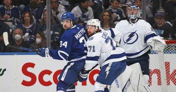 Toronto Maple Leafs at Tampa Bay Lightning Preview and Game Day Thread