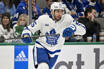 Toronto Maple Leafs Hoping To Extend Conor Timmins