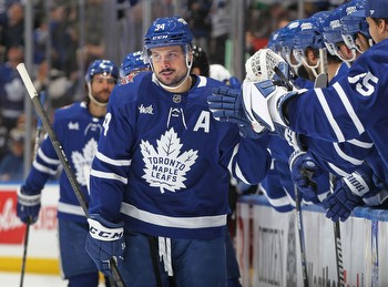 Toronto Maple Leafs: New York Rangers vs Toronto Maple Leafs: Game Preview, Predictions, Odds, Betting Tips & more
