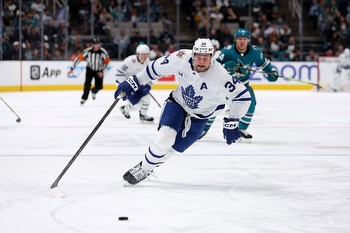 Toronto Maple Leafs: San Jose Sharks vs Toronto Maple Leafs: Game Preview, Predictions, Odds, Betting Tips & more