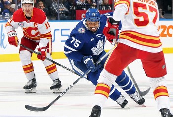 Toronto Maple Leafs: Toronto Maple Leafs vs Calgary Flames: Game Preview, Predictions, Odds, Betting Tips & more