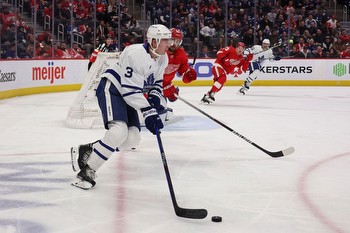 Toronto Maple Leafs: Toronto Maple Leafs vs Detroit Red Wings: Game Preview, Predictions, Odds, Betting Tips & more