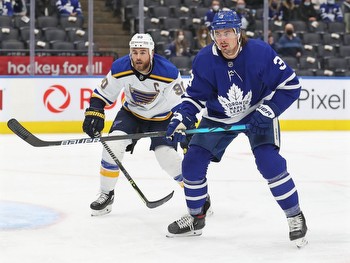 Toronto Maple Leafs: Toronto Maple Leafs vs. St. Louis Blues: Game Preview, Predictions, Odds, Betting Tips & more