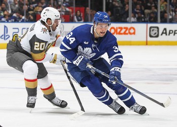 Toronto Maple Leafs: Toronto Maple Leafs vs Vegas Golden Knights: Game preview, predictions, odds, betting tips & more
