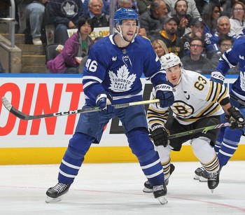 Toronto Maple Leafs vs Boston Bruins: Game Preview, Predictions, Odds, Betting Tips & more