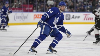 Toronto Maple Leafs vs. Boston Bruins odds, tips and betting trends