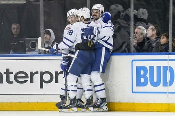 Toronto Maple Leafs vs Buffalo Sabres: Game Preview, Predictions, Odds, Betting Tips & more