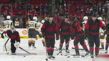 Toronto Maple Leafs vs. Carolina Hurricanes odds, tips and betting trends