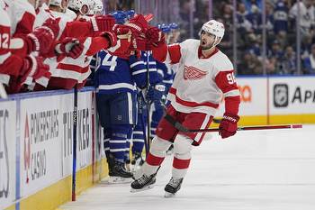 Toronto Maple Leafs vs Detroit Red Wings Prediction, 1/12/2023 NHL Picks, Best Bets & Odds