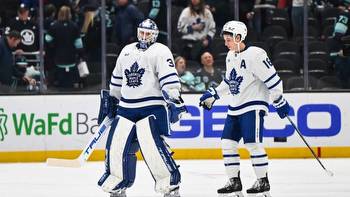 Toronto Maple Leafs vs. Edmonton Oilers odds, tips and betting trends