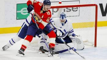 Toronto Maple Leafs vs. Florida Panthers live stream, TV channel, start time, odds