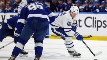 Toronto Maple Leafs vs. Florida Panthers NHL Playoffs Second Round Game 1 odds, tips and betting trends