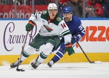 Toronto Maple Leafs vs Minnesota Wild: Game preview, lines, odds predictions, & more