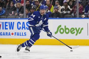 Toronto Maple Leafs vs Nashville Predators 1/11/23 NHL Picks, Predictions, Odds