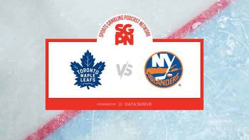 Toronto Maple Leafs vs. New York Islanders