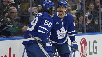 Toronto Maple Leafs vs. New York Rangers odds, tips and betting trends