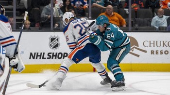 Toronto Maple Leafs vs. San Jose Sharks odds, tips and betting trends