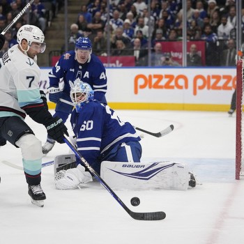 Toronto Maple Leafs vs. Seattle Kraken Prediction, Preview, and Odds