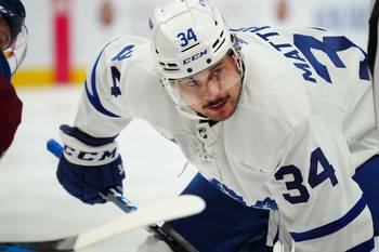 Toronto Maple Leafs vs St. Louis Blues 1/3/23 NHL Picks, Predictions, Odds