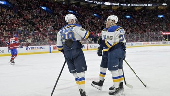 Toronto Maple Leafs vs. St. Louis Blues odds, tips and betting trends