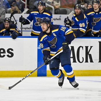 Toronto Maple Leafs vs. St. Louis Blues Prediction, Preview, and Odds