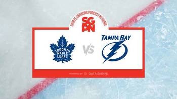 Toronto Maple Leafs vs. Tampa Bay Lightning