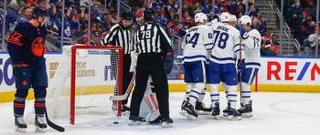 Toronto Maple Leafs vs Tampa Bay Lightning Game 2 Prediction and Betting Odds