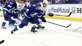 Toronto Maple Leafs vs. Tampa Bay Lightning NHL Playoffs First Round Game 4 odds, tips and betting trends