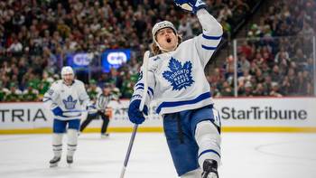 Toronto Maple Leafs vs. Tampa Bay Lightning Series Betting Preview & Picks
