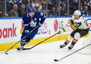 Toronto Maple Leafs vs Vancouver Canucks 11/12/22 NHL Picks, Predictions, Odds