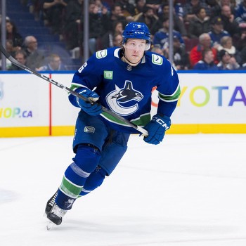 Toronto Maple Leafs vs. Vancouver Canucks Prediction, Preview, and Odds