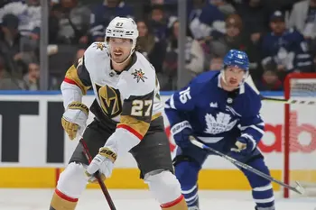 Toronto Maple Leafs vs Vegas Golden Knights Picks and Parlays