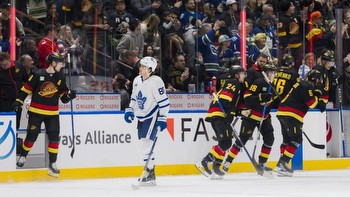 Toronto Maple Leafs vs. Winnipeg Jets odds, tips and betting trends