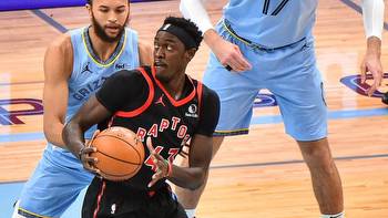 Toronto Raptors at Washington Wizards odds, picks and prediction