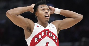 Toronto Raptors betting trends: How to find value on a tanking team