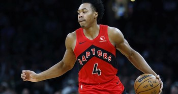 Toronto Raptors betting trends: Scottie Barnes can do it all