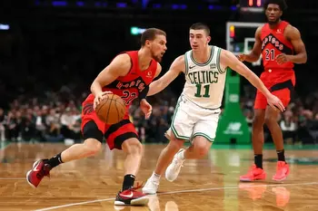 Toronto Raptors vs Boston Celtics Odds Picks and Prediction