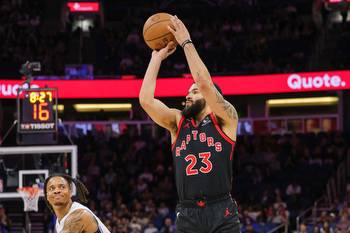 Toronto Raptors vs Charlotte Hornets 1/10/23 NBA Picks, Predictions, Odds