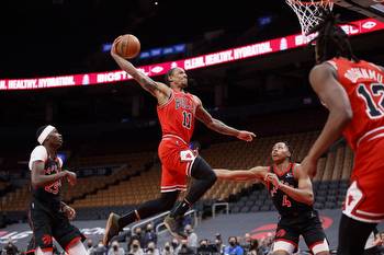 Toronto Raptors vs Chicago Bulls Match Preview, Prediction, Betting Odds & Spreads