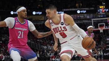Toronto Raptors vs. Chicago Bulls odds, tips and betting trends