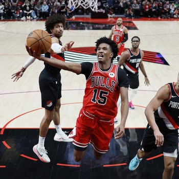 Toronto Raptors vs. Chicago Bulls Prediction, Preview, and Odds