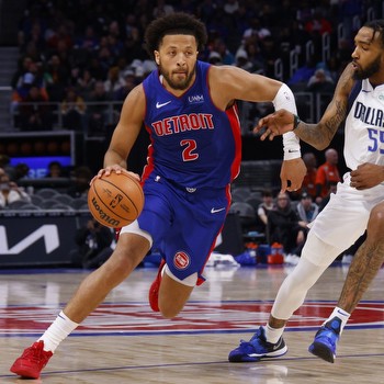 Toronto Raptors vs. Detroit Pistons Prediction, Preview, and Odds