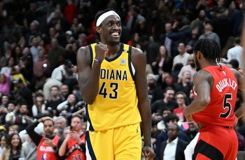 Toronto Raptors vs Indiana Pacers Picks, Predictions & Odds (Feb. 26)