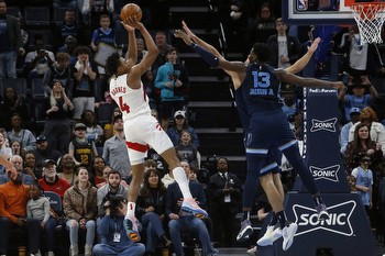 Toronto Raptors vs Memphis Grizzlies Odds, Props, Picks & Predictions (Jan. 3)