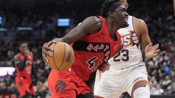 Toronto Raptors vs. New York Knicks odds, tips and betting trends