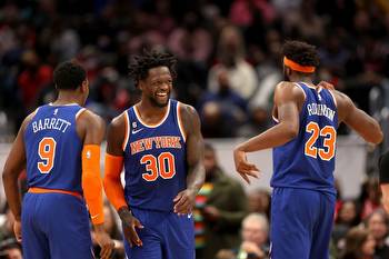 Toronto Raptors vs. New York Knicks Prediction: Injury Report, Starting 5s, Betting Odds & Spreads