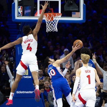 Toronto Raptors vs. Philadelphia 76ers Prediction, Preview, and Odds