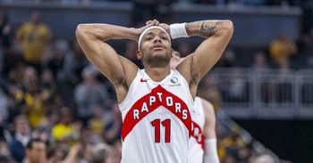 Toronto Raptors vs Portland Trail Blazers Odds