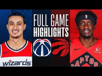 Toronto Raptors vs Washington Wizards: Prediction and betting tips