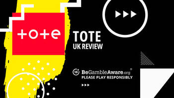 Tote UK review and sports bonus 2023